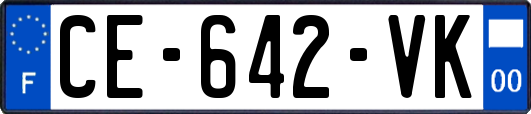 CE-642-VK