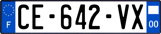 CE-642-VX