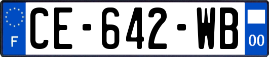 CE-642-WB