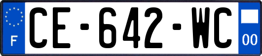 CE-642-WC