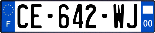 CE-642-WJ