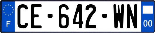 CE-642-WN