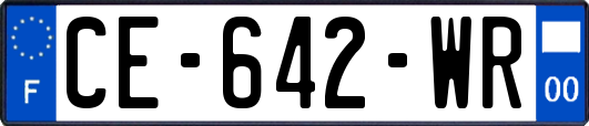 CE-642-WR