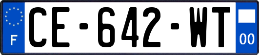 CE-642-WT