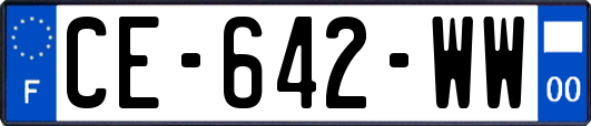 CE-642-WW