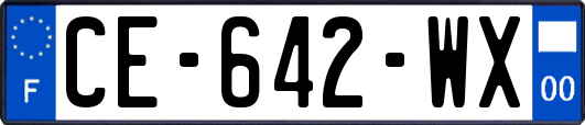 CE-642-WX