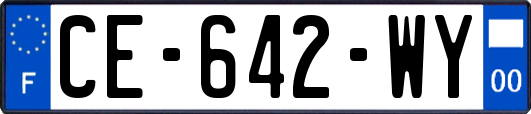 CE-642-WY