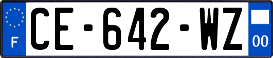 CE-642-WZ