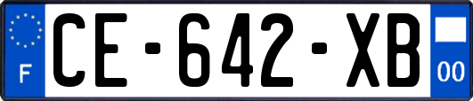 CE-642-XB