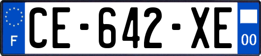 CE-642-XE