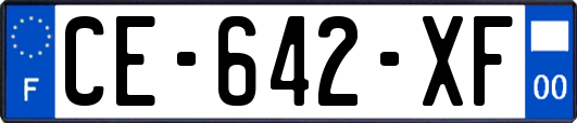 CE-642-XF