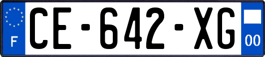 CE-642-XG