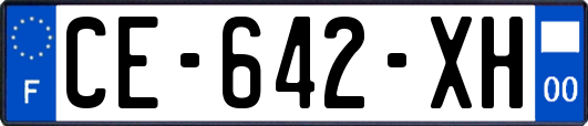 CE-642-XH