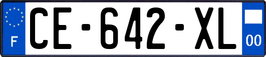 CE-642-XL