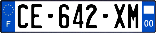 CE-642-XM