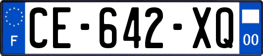 CE-642-XQ