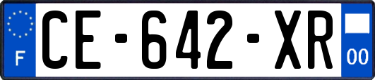 CE-642-XR