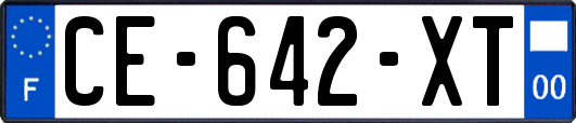 CE-642-XT