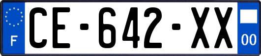 CE-642-XX