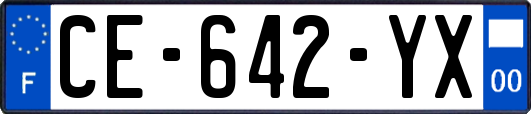 CE-642-YX