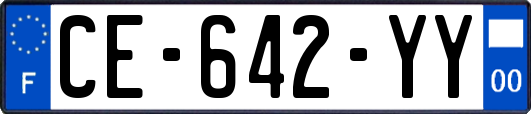 CE-642-YY