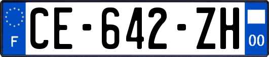 CE-642-ZH