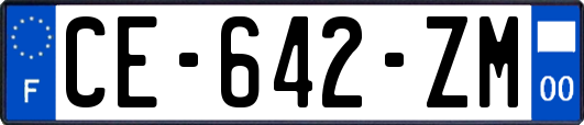 CE-642-ZM