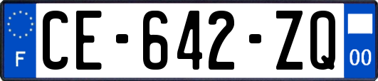 CE-642-ZQ