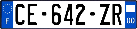 CE-642-ZR