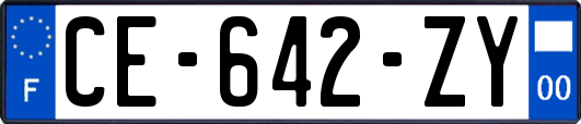 CE-642-ZY