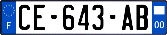 CE-643-AB