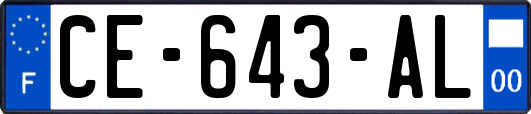CE-643-AL