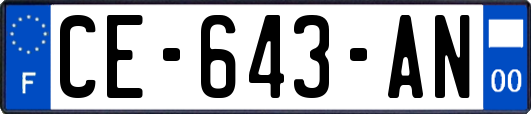 CE-643-AN