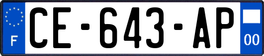 CE-643-AP