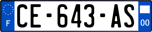 CE-643-AS