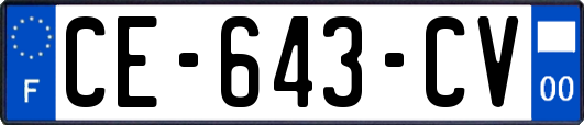 CE-643-CV