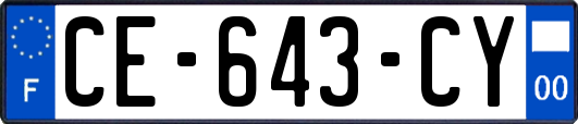 CE-643-CY