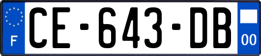 CE-643-DB
