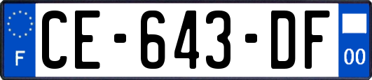 CE-643-DF