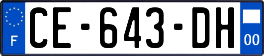 CE-643-DH