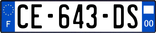 CE-643-DS