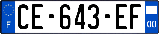 CE-643-EF