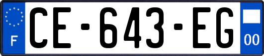 CE-643-EG