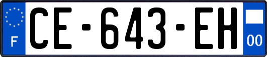 CE-643-EH