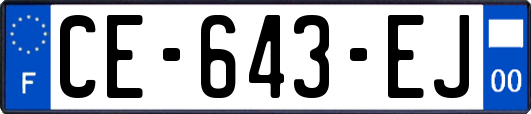 CE-643-EJ