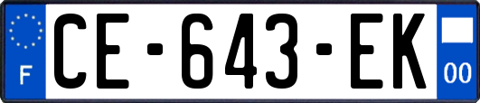 CE-643-EK