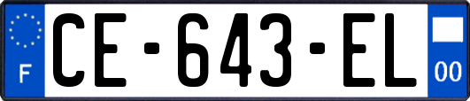 CE-643-EL