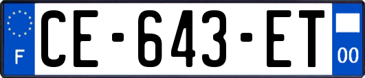 CE-643-ET