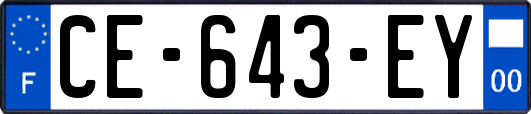 CE-643-EY