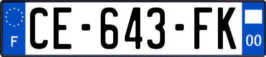 CE-643-FK